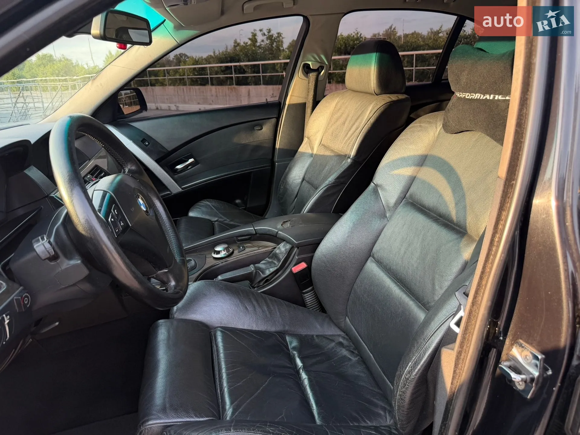 BMW 5 Series 2003 VIN WBANA51080B038091 фото оголошення 20 з 23