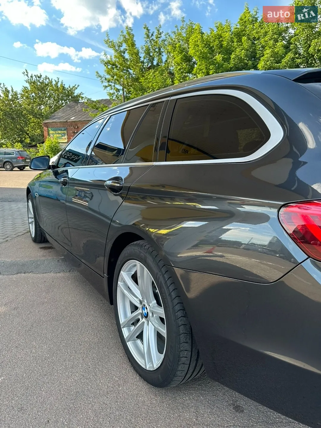 BMW 5 Series 2015 VIN WBA5K31030GN99853 фото оголошення 5 з 31