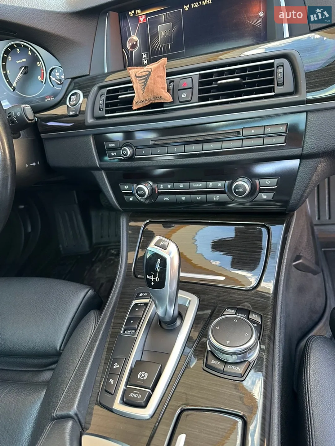BMW 5 Series 2015 VIN WBA5K31030GN99853 фото оголошення 22 з 31