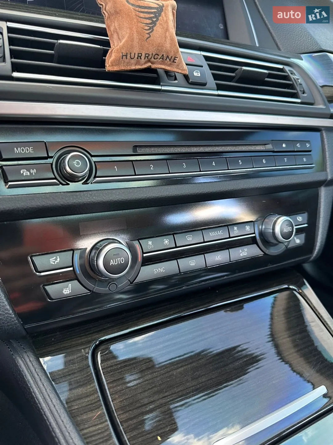 BMW 5 Series 2015 VIN WBA5K31030GN99853 фото оголошення 30 з 31