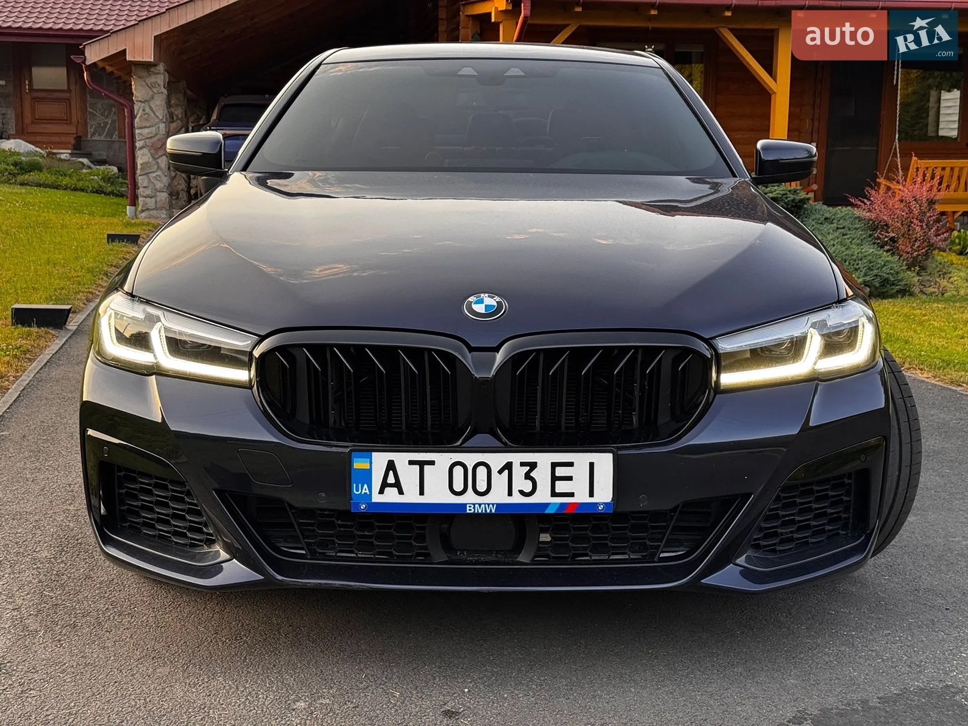2017 BMW 5er - мініатюра 4