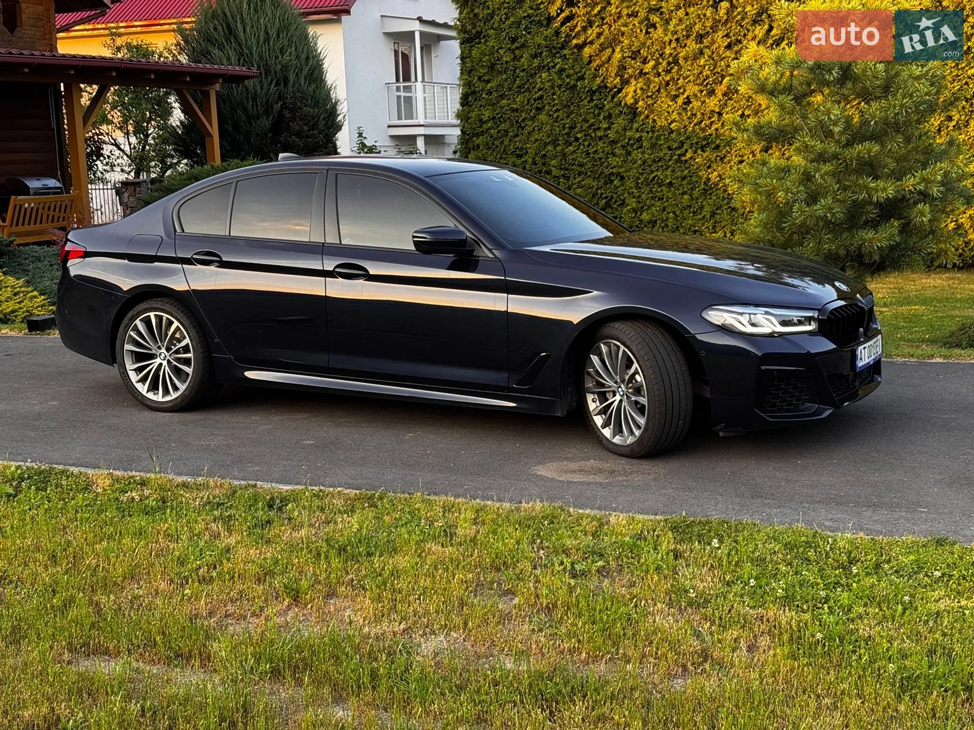 2017 BMW 5er - мініатюра 9