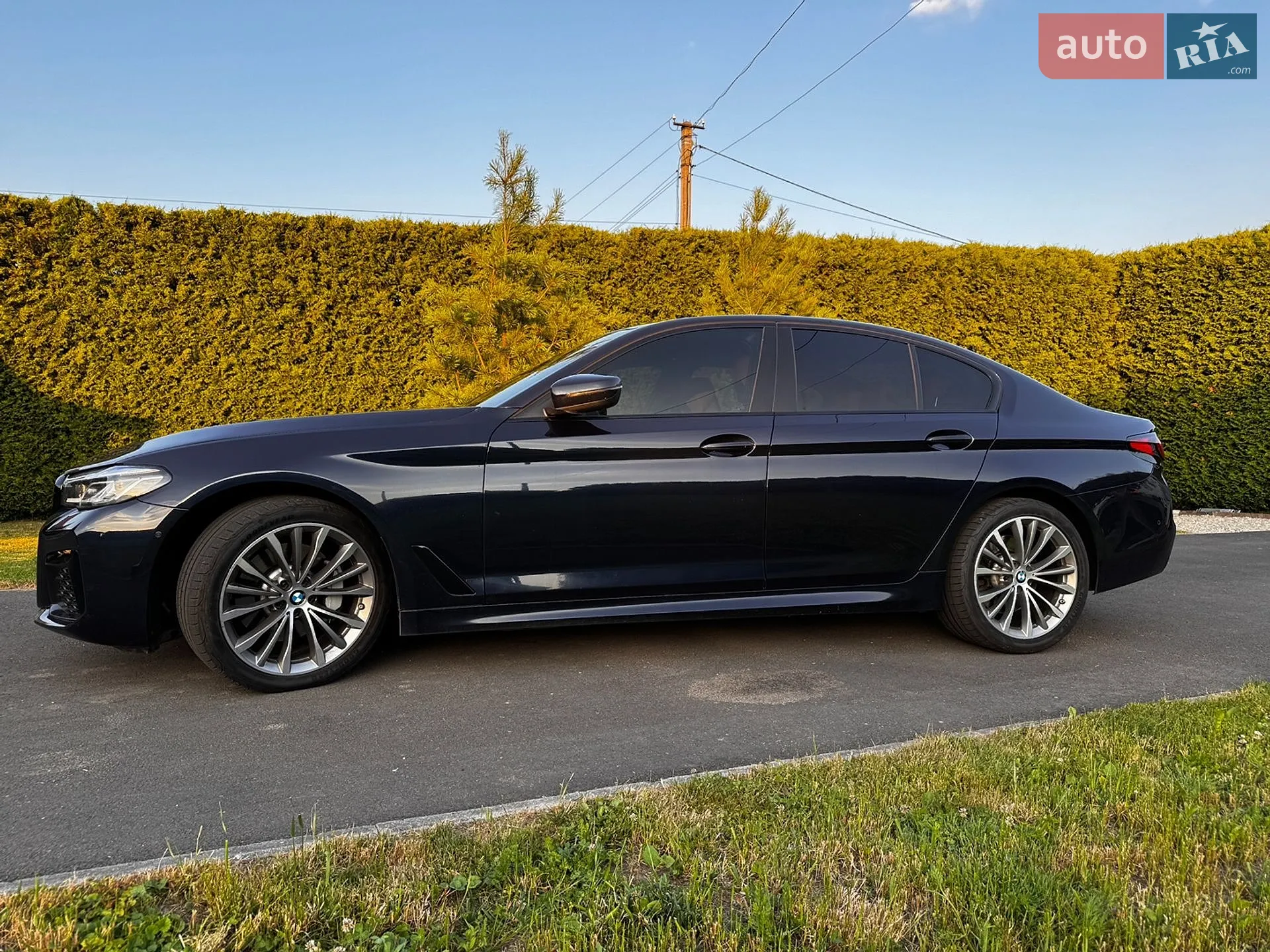 2017 BMW 5er - мініатюра 18