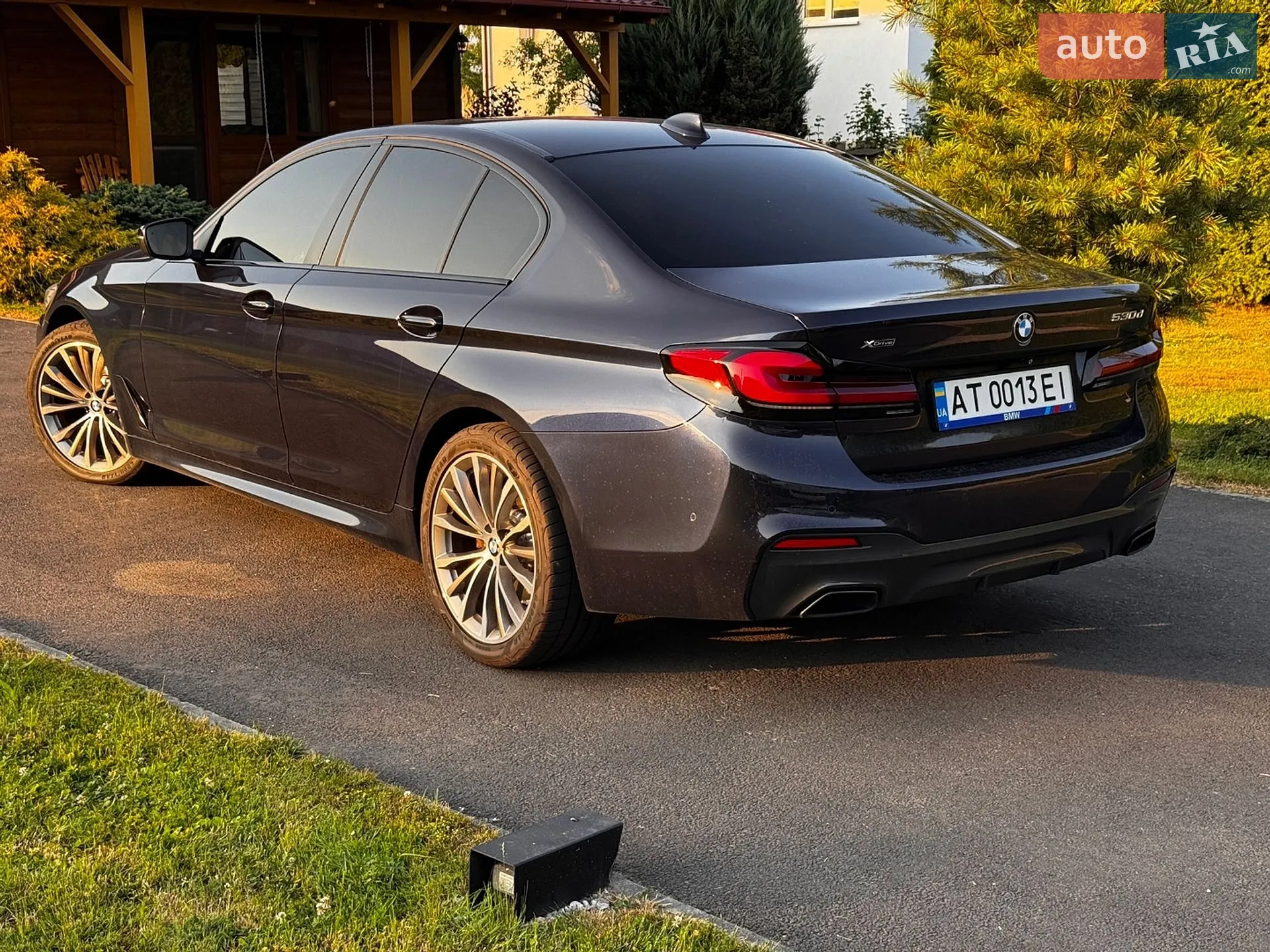 2017 BMW 5er - мініатюра 21