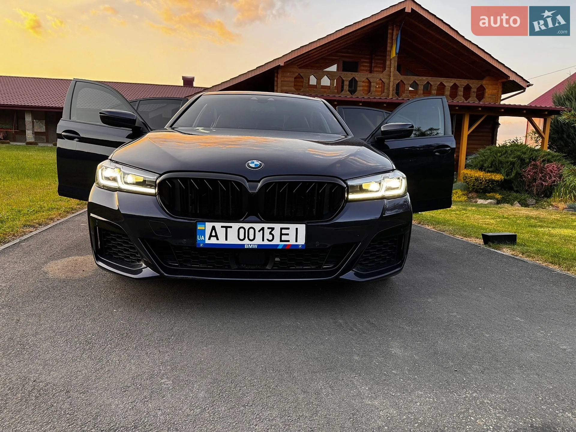 2017 BMW 5er - мініатюра 30