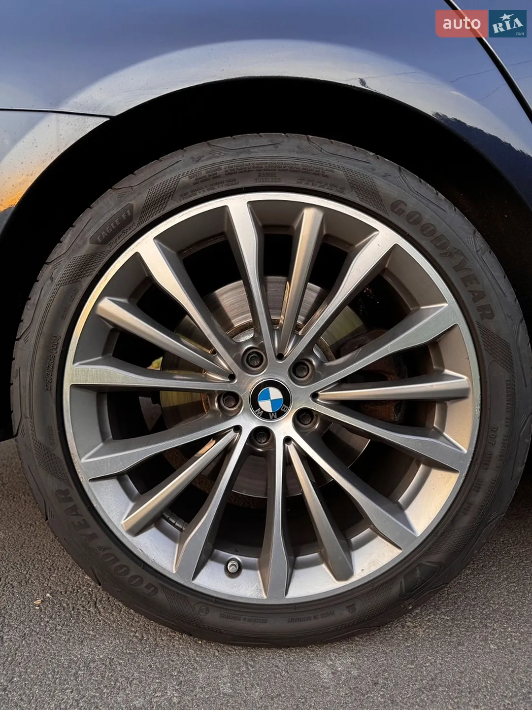 2017 BMW 5er - мініатюра 34