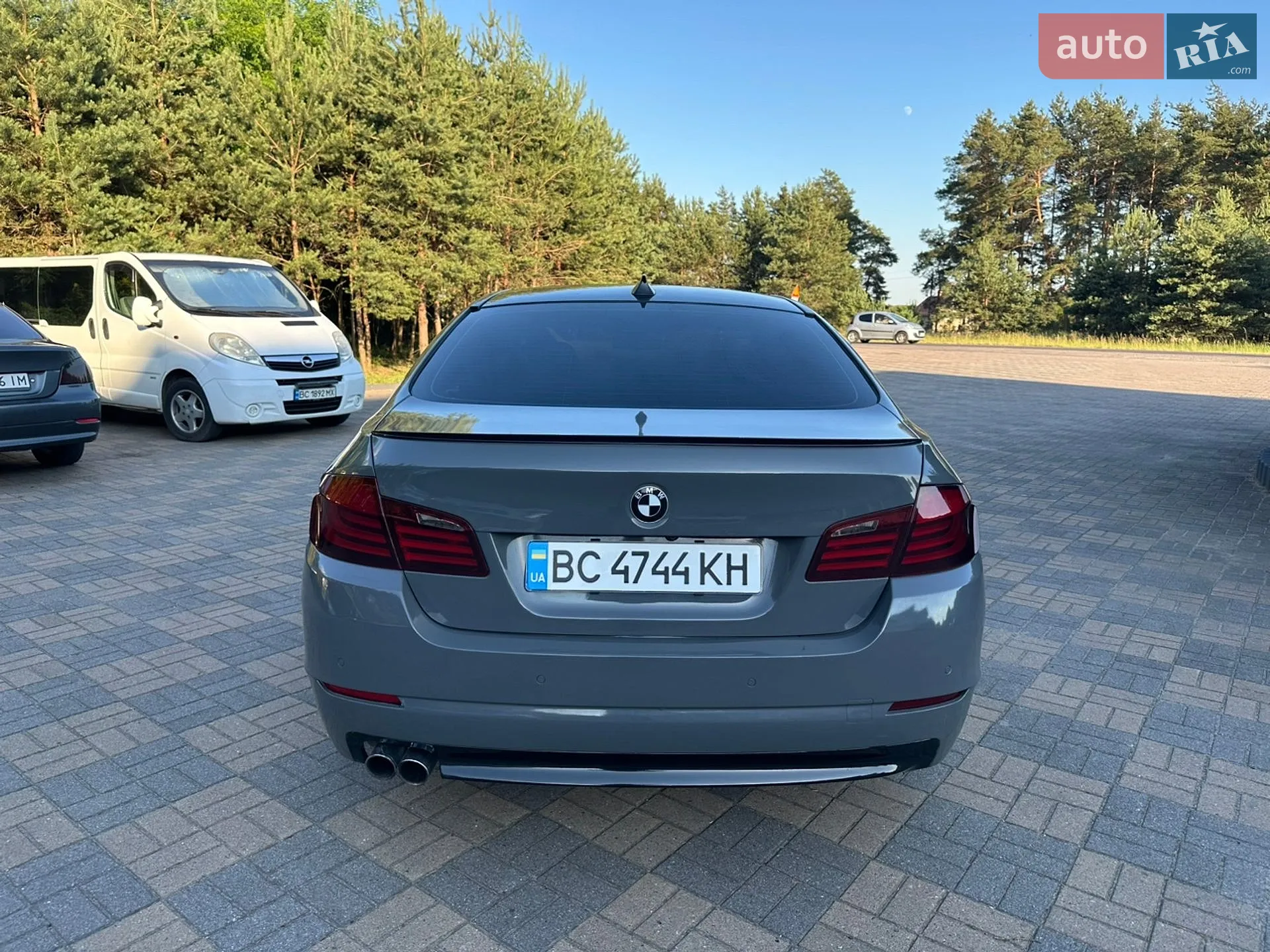 2013 BMW 5er - мініатюра 7