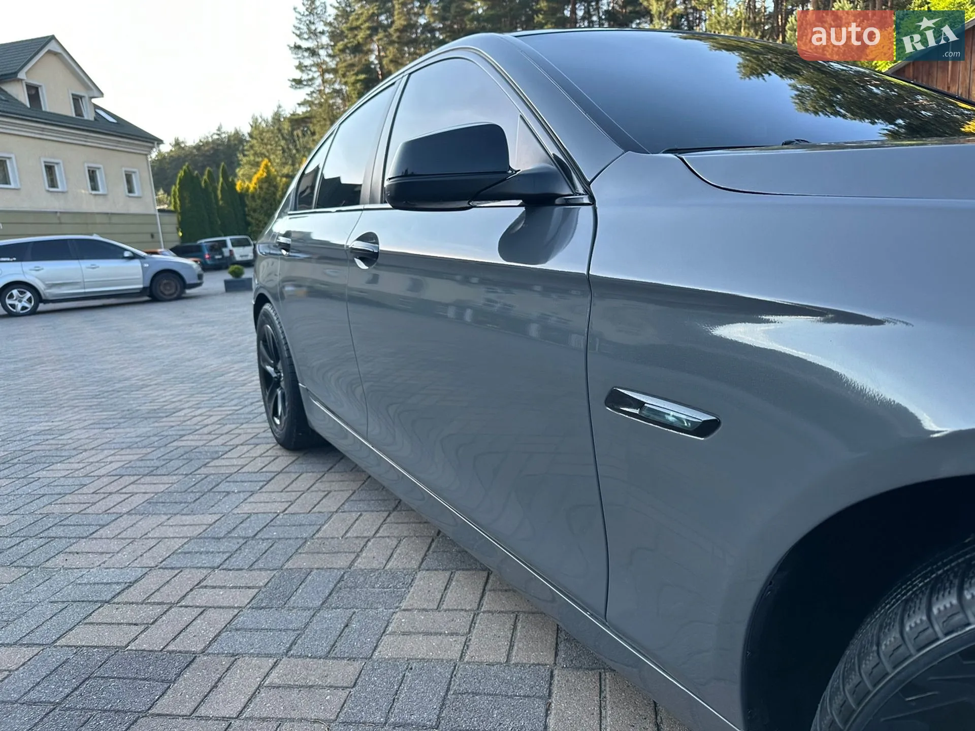 2013 BMW 5er - мініатюра 11