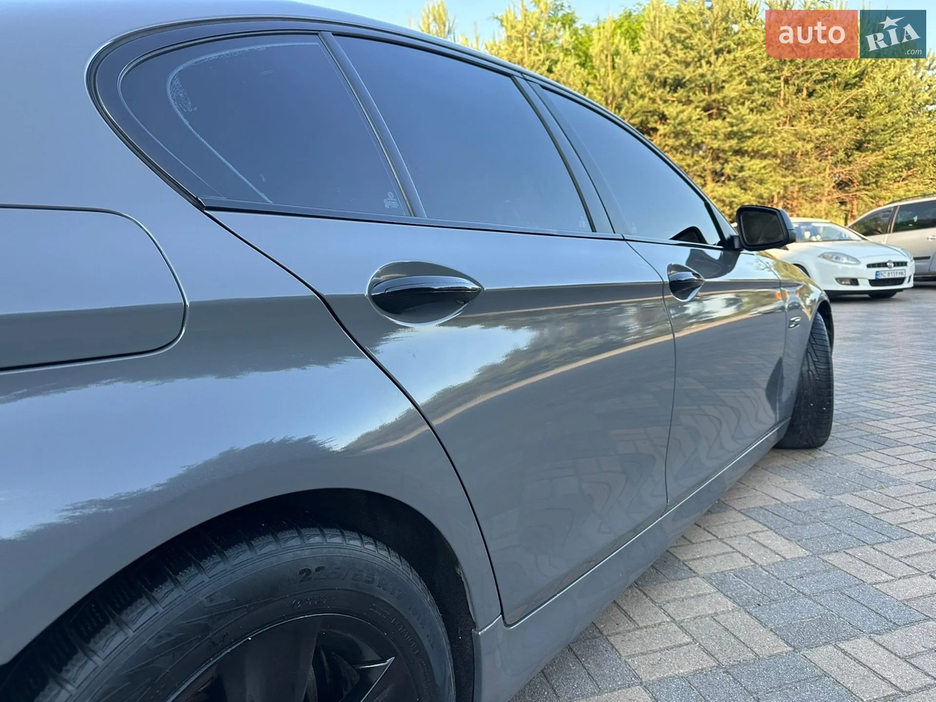 2013 BMW 5er - мініатюра 16