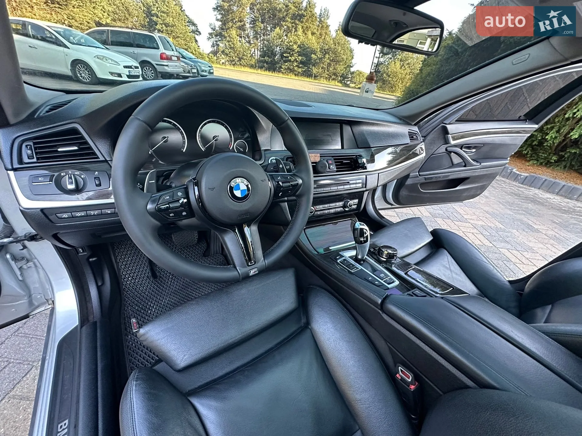2013 BMW 5er - мініатюра 24