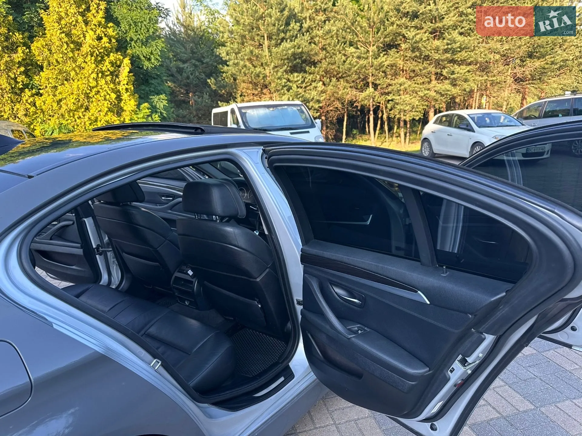 2013 BMW 5er - мініатюра 27