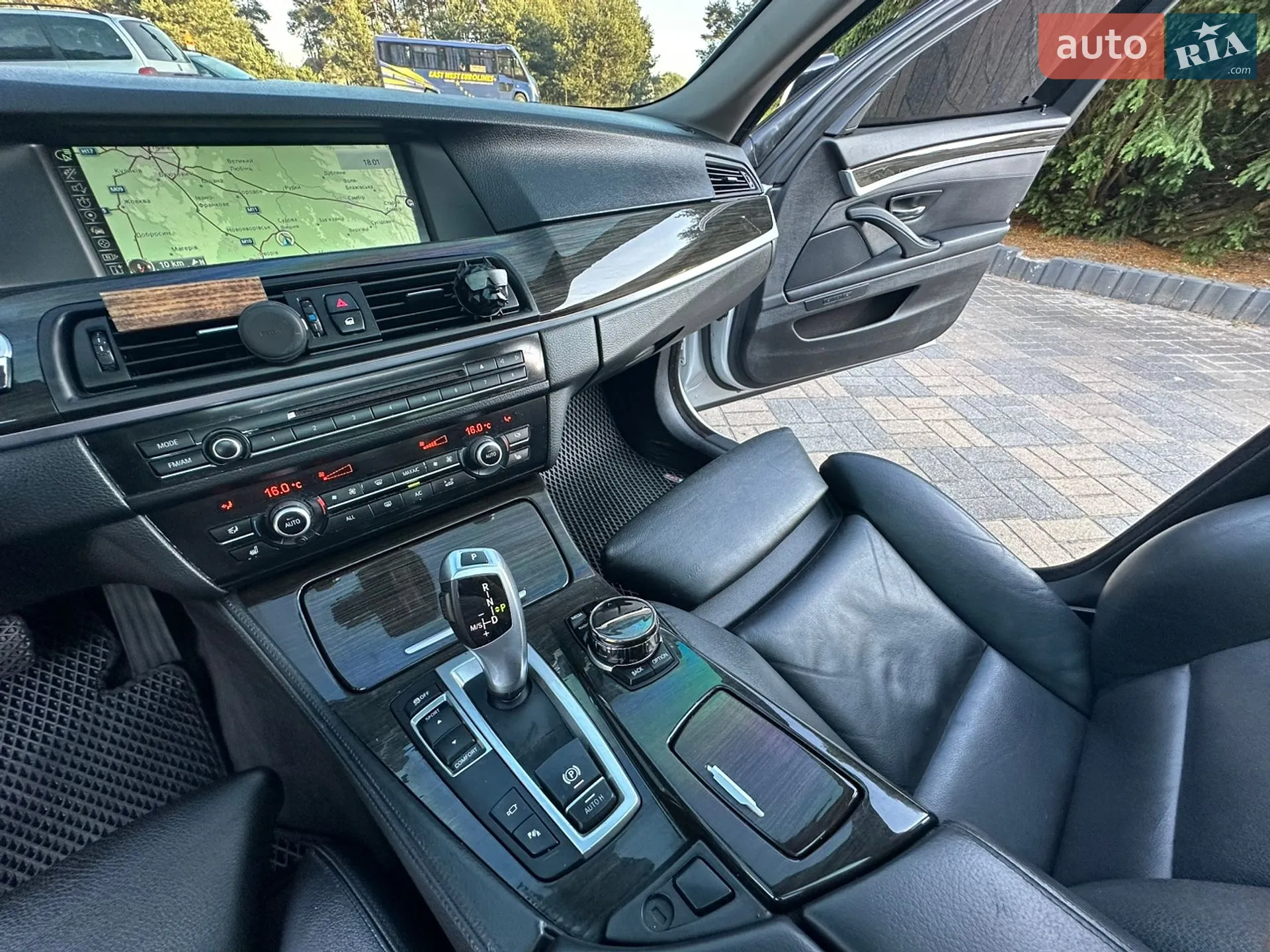 2013 BMW 5er - мініатюра 40
