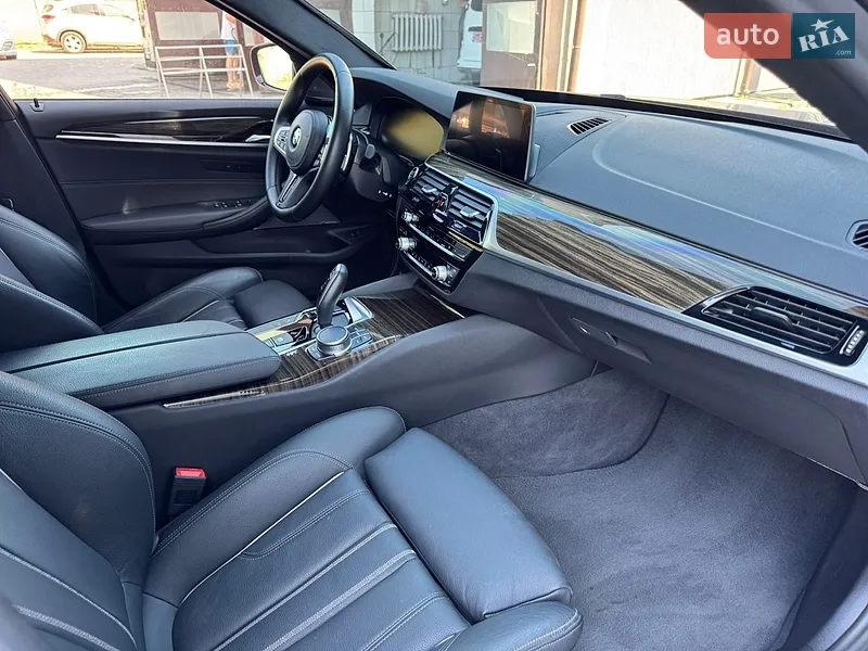 BMW 5 Series 2020 VIN WBAJS1C06LWW80811 фото оголошення 20 з 65