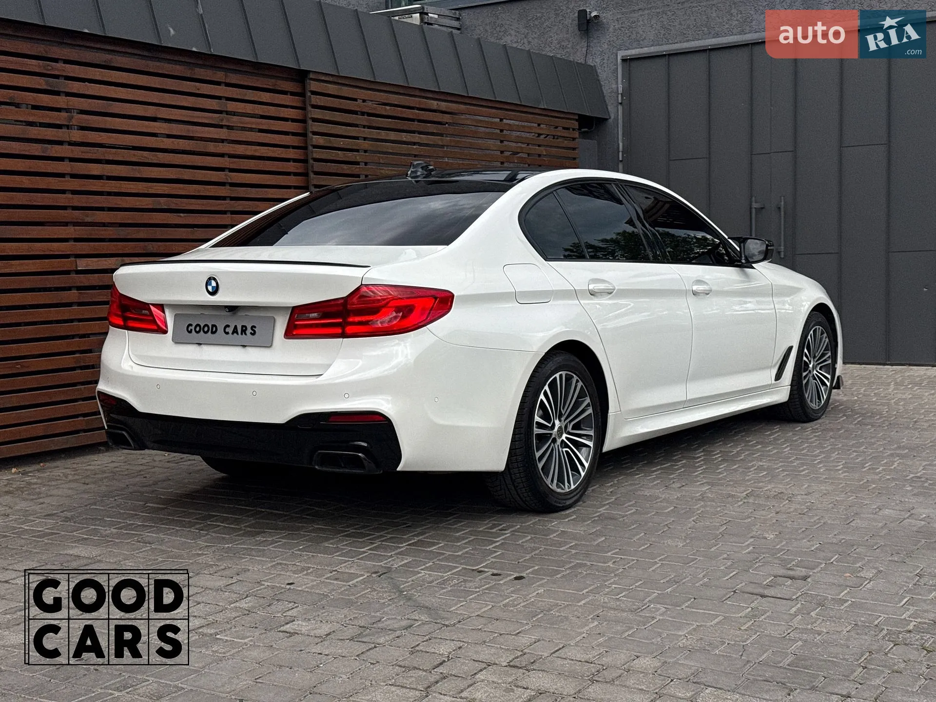 2017 BMW 5er - мініатюра 7