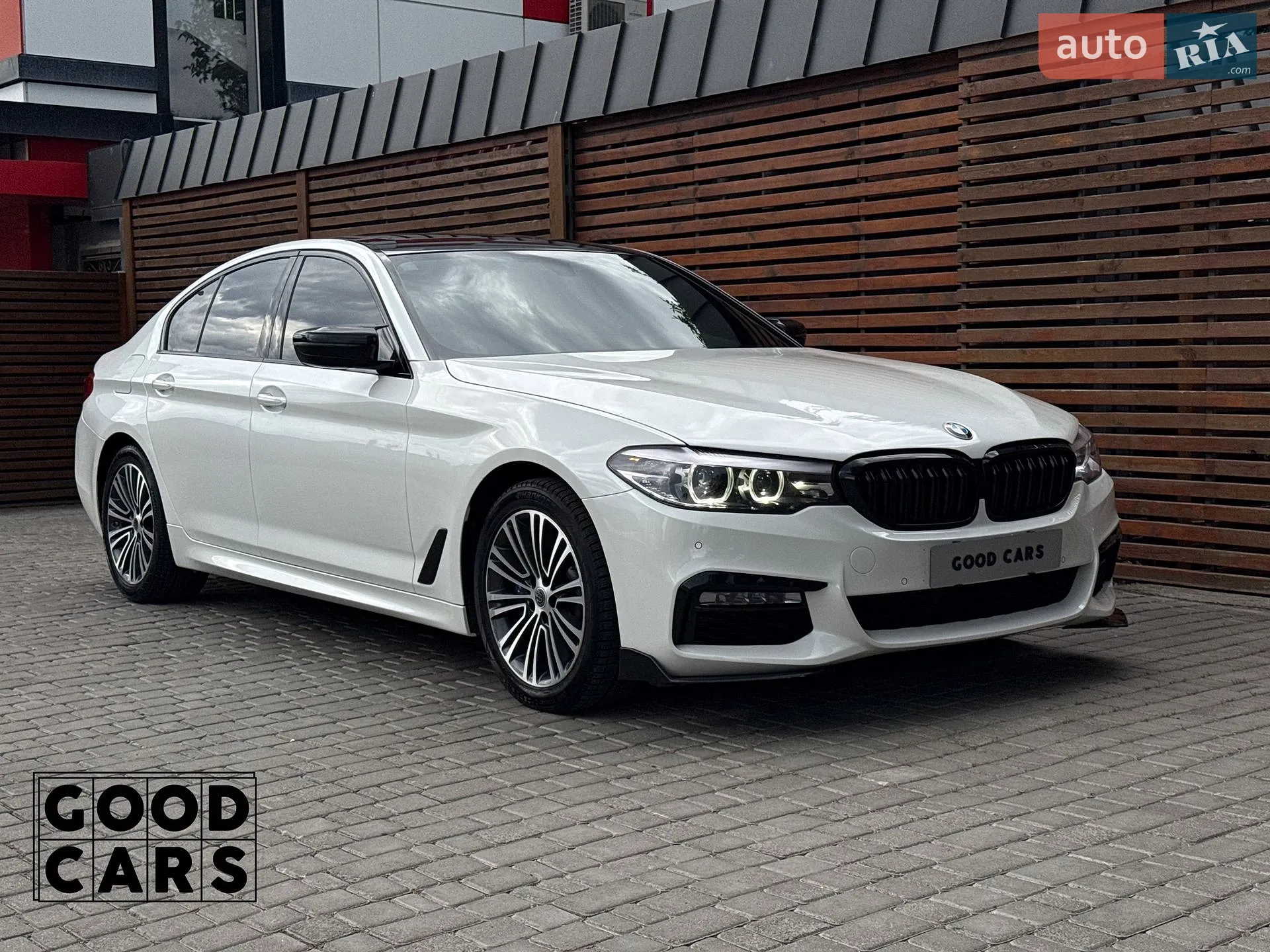 2017 BMW 5er - мініатюра 9