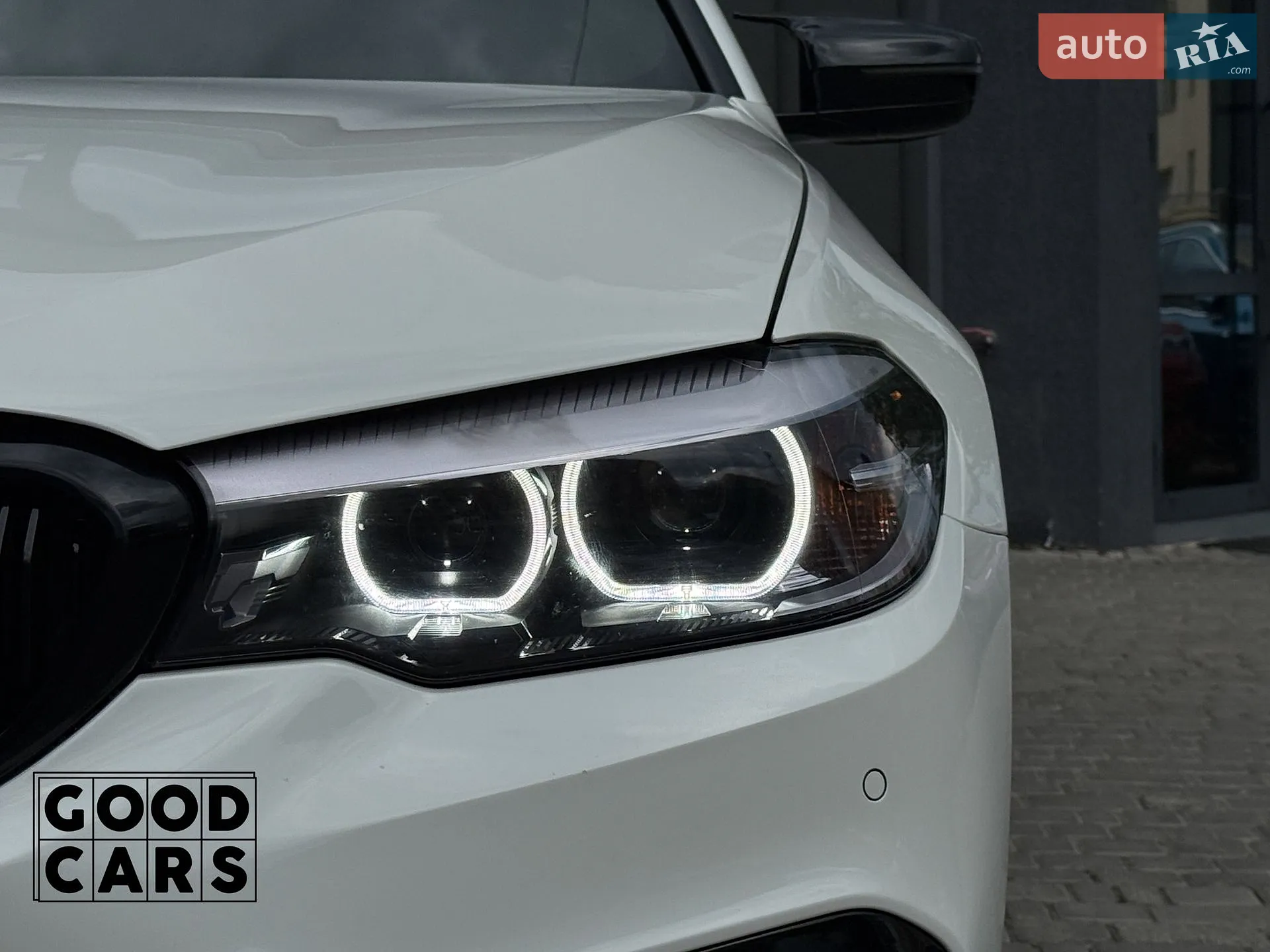 2017 BMW 5er - мініатюра 10