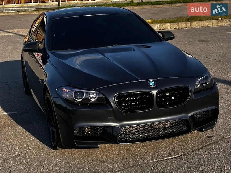 BMW 5 Series 2014 VIN WBA5A7C55ED619922 фото оголошення 49 з 98
