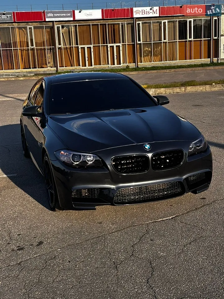 2013 BMW 5er - мініатюра 37