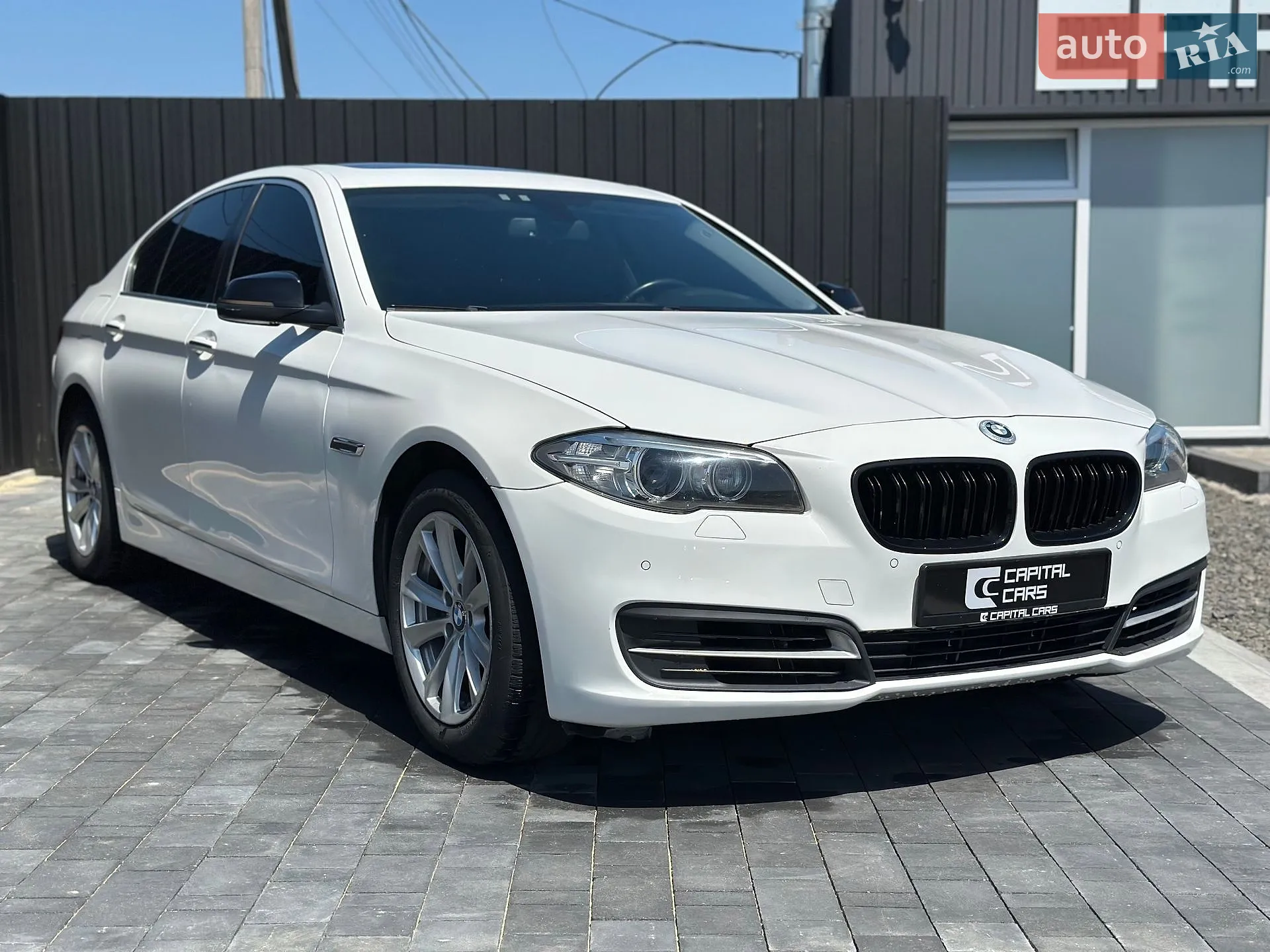 2013 BMW 5er - мініатюра 2