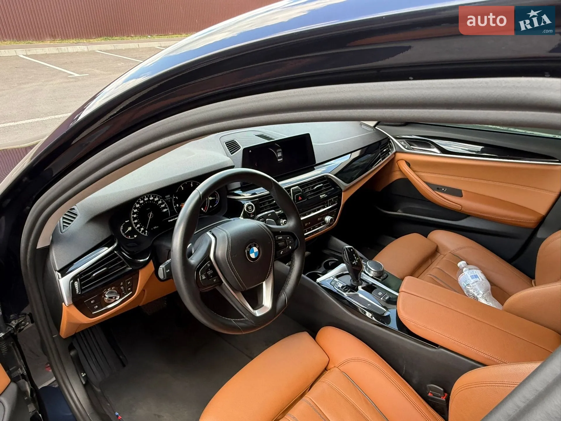 2017 BMW 5er - мініатюра 8