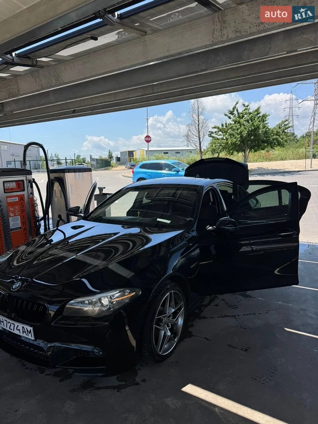2016 BMW 5er - мініатюра 3
