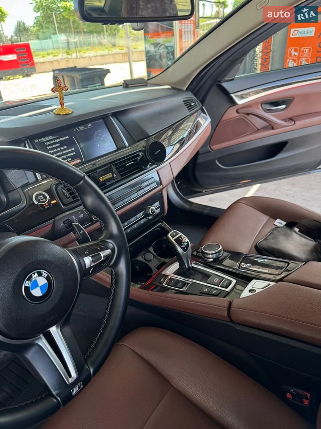 2016 BMW 5er - мініатюра 8