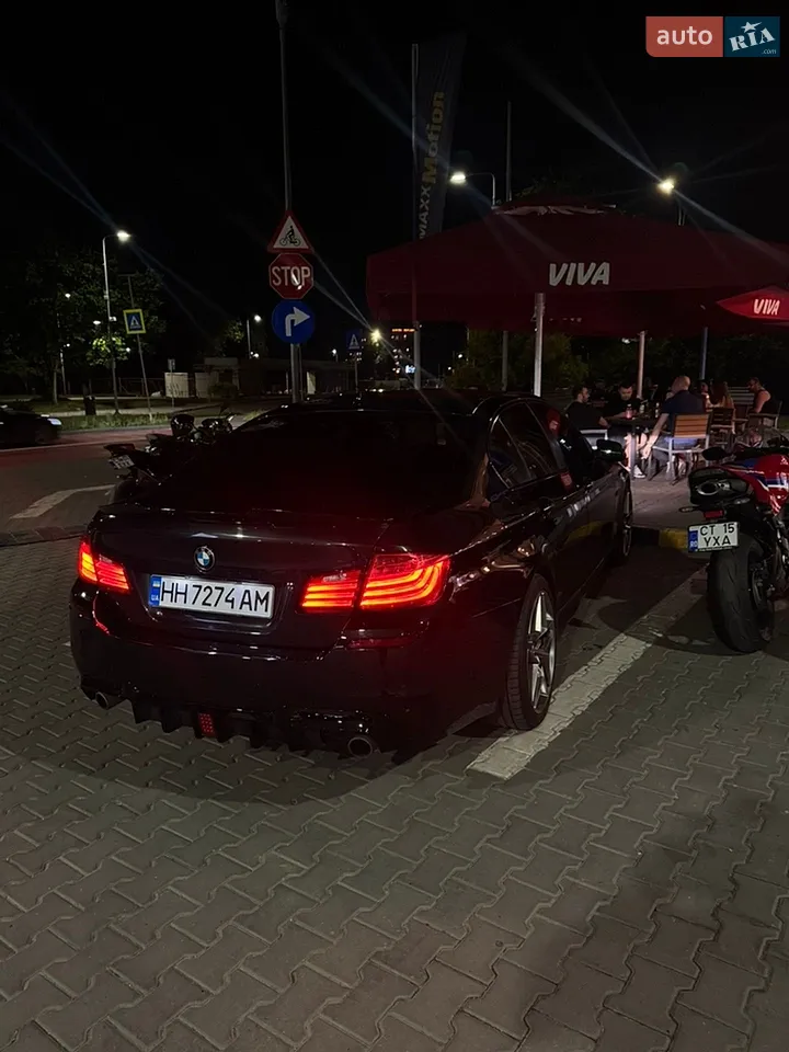 2017 BMW 5er - мініатюра 12