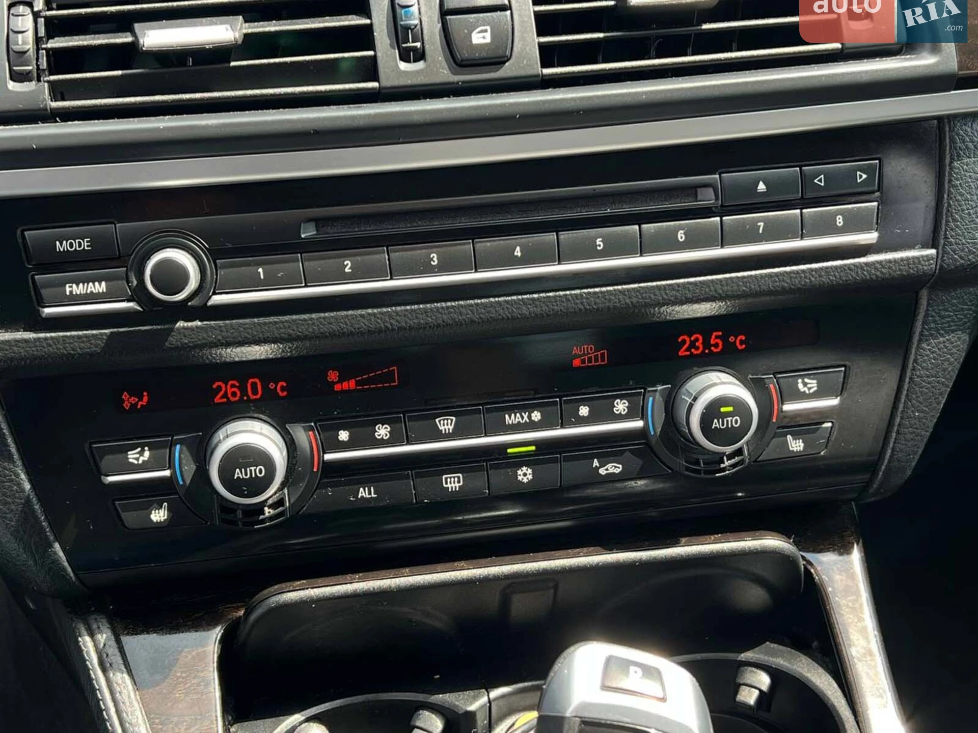 2012 BMW 5er - мініатюра 24