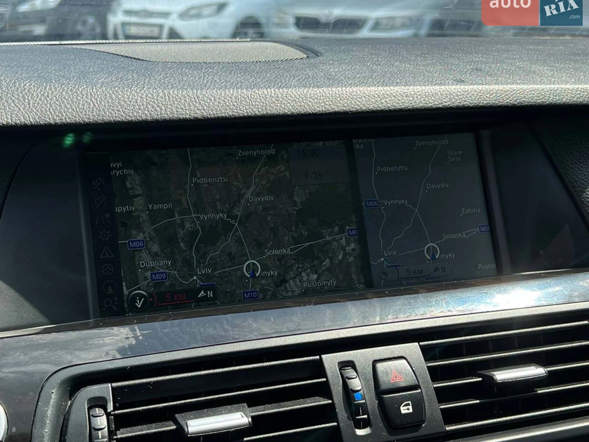 2012 BMW 5er - мініатюра 22
