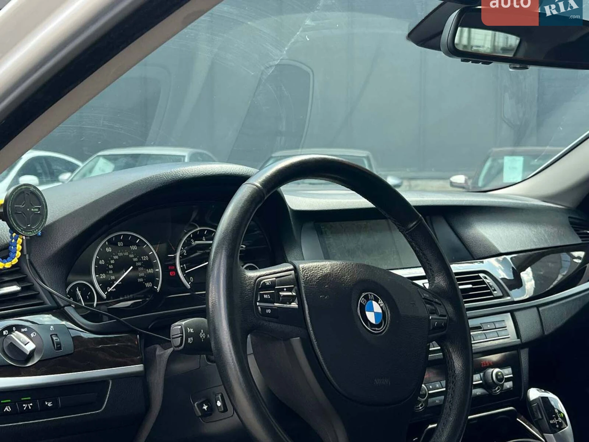 2012 BMW 5er - мініатюра 37