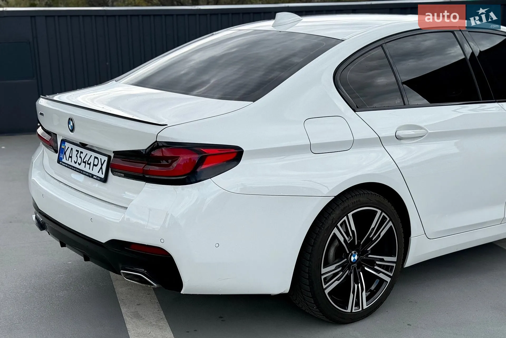 2018 BMW 5er - мініатюра 4