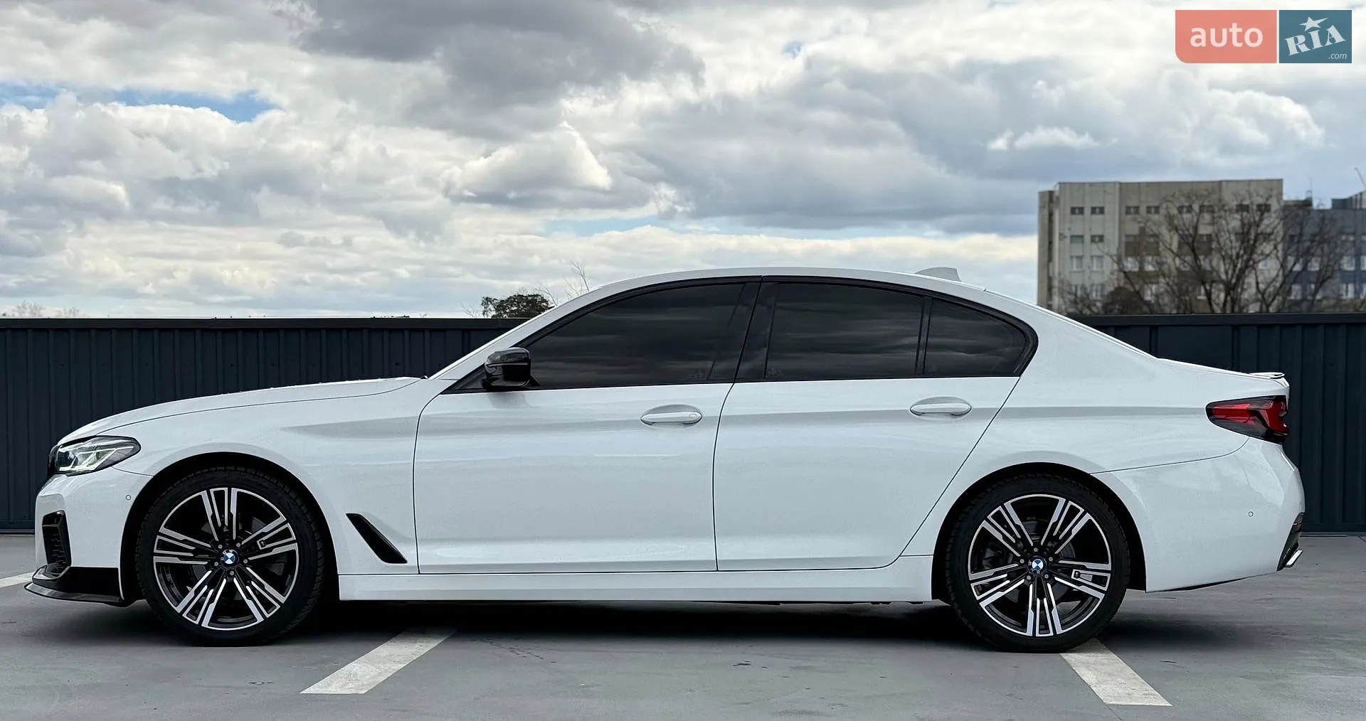 2018 BMW 5er - мініатюра 19