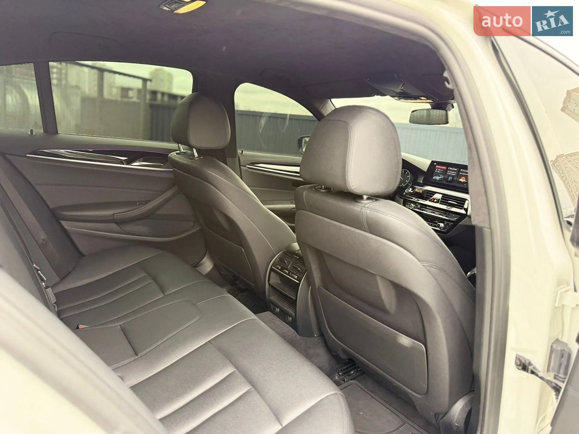 2018 BMW 5er - мініатюра 35