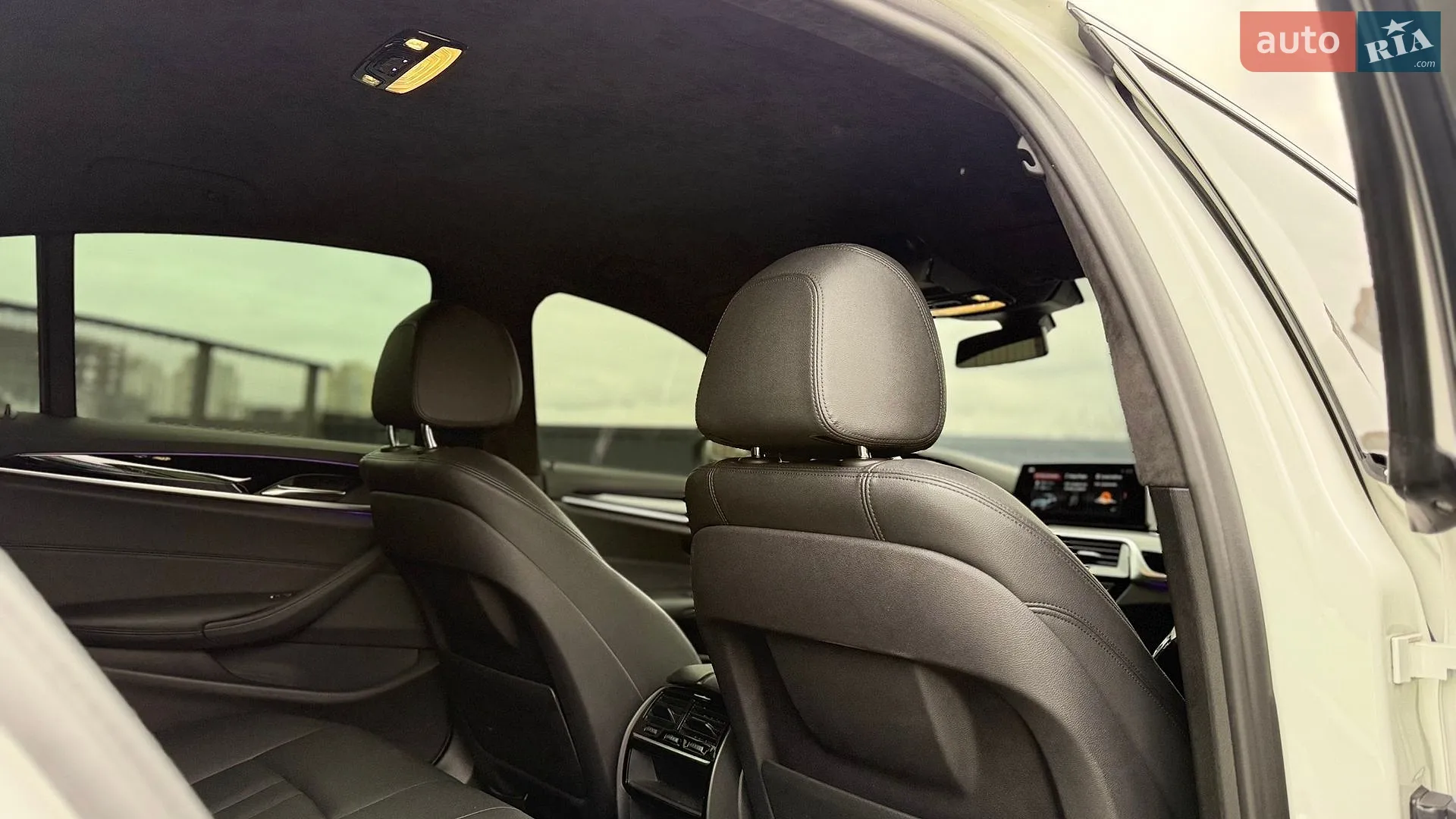 2018 BMW 5er - мініатюра 38