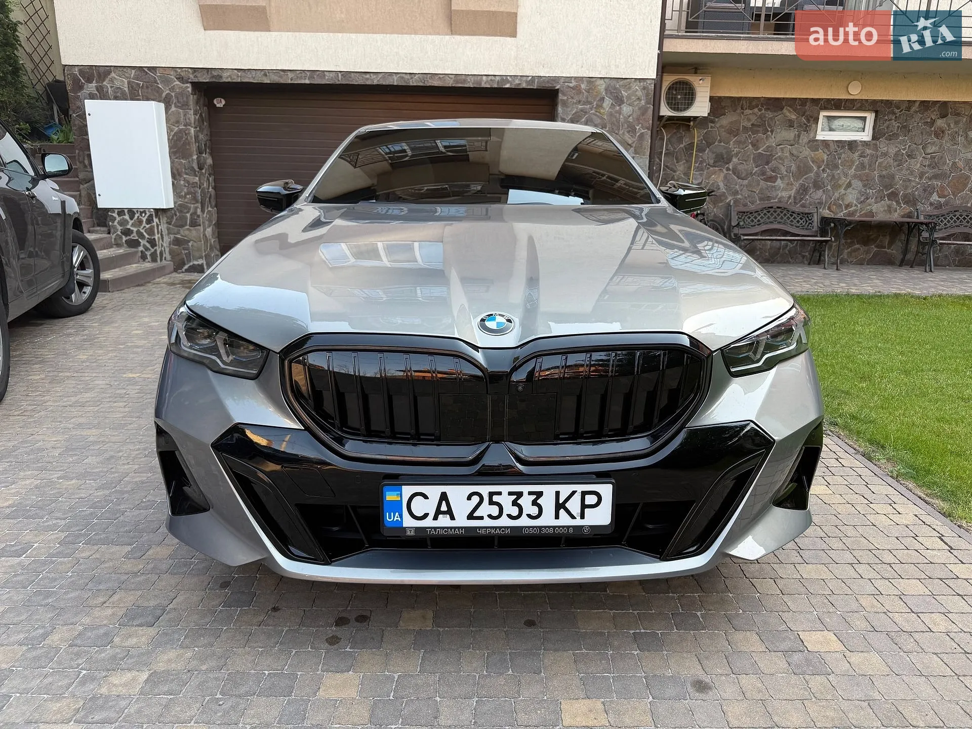 2023 BMW 5er - мініатюра 3