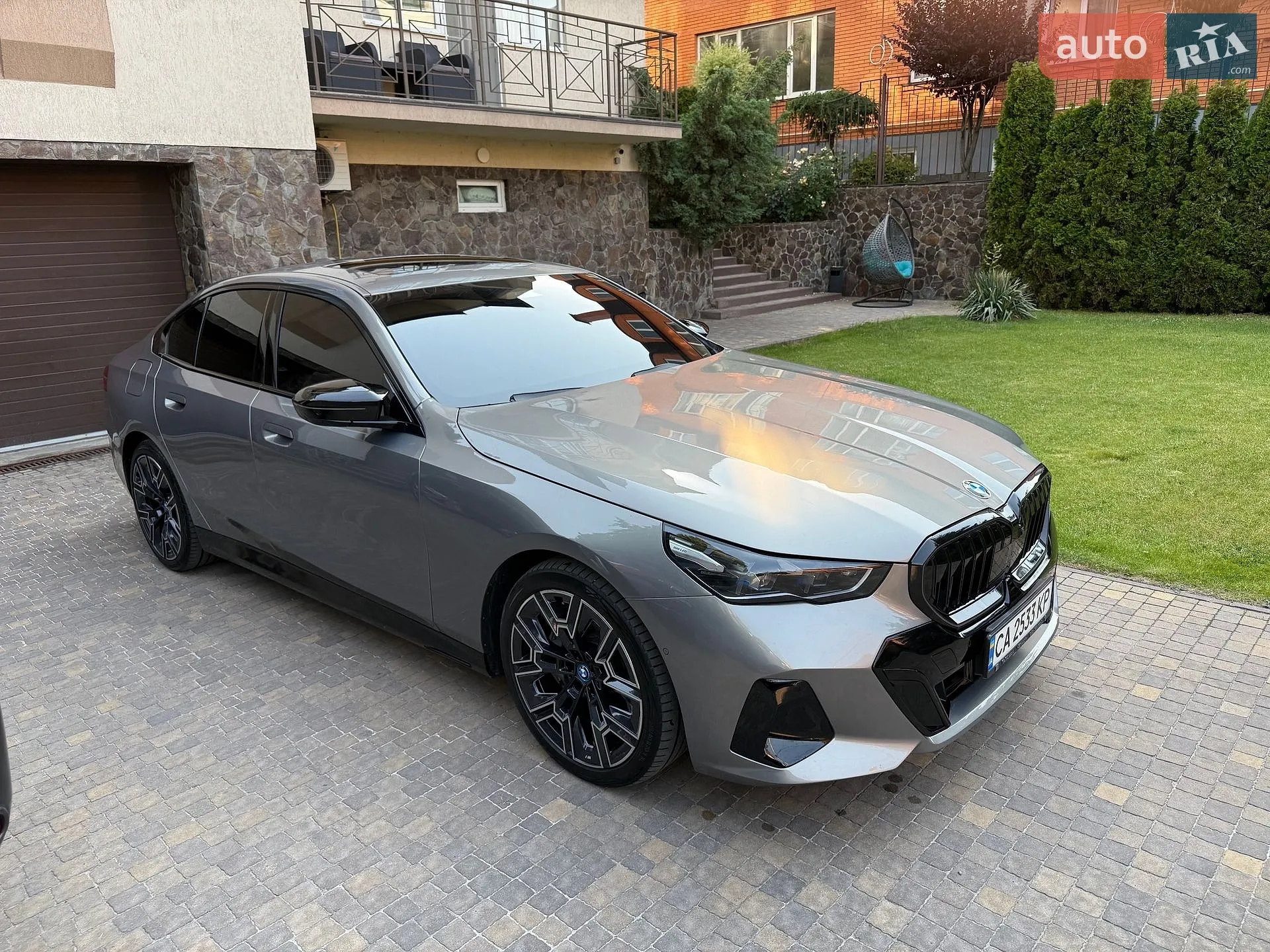 2023 BMW 5er - мініатюра 9