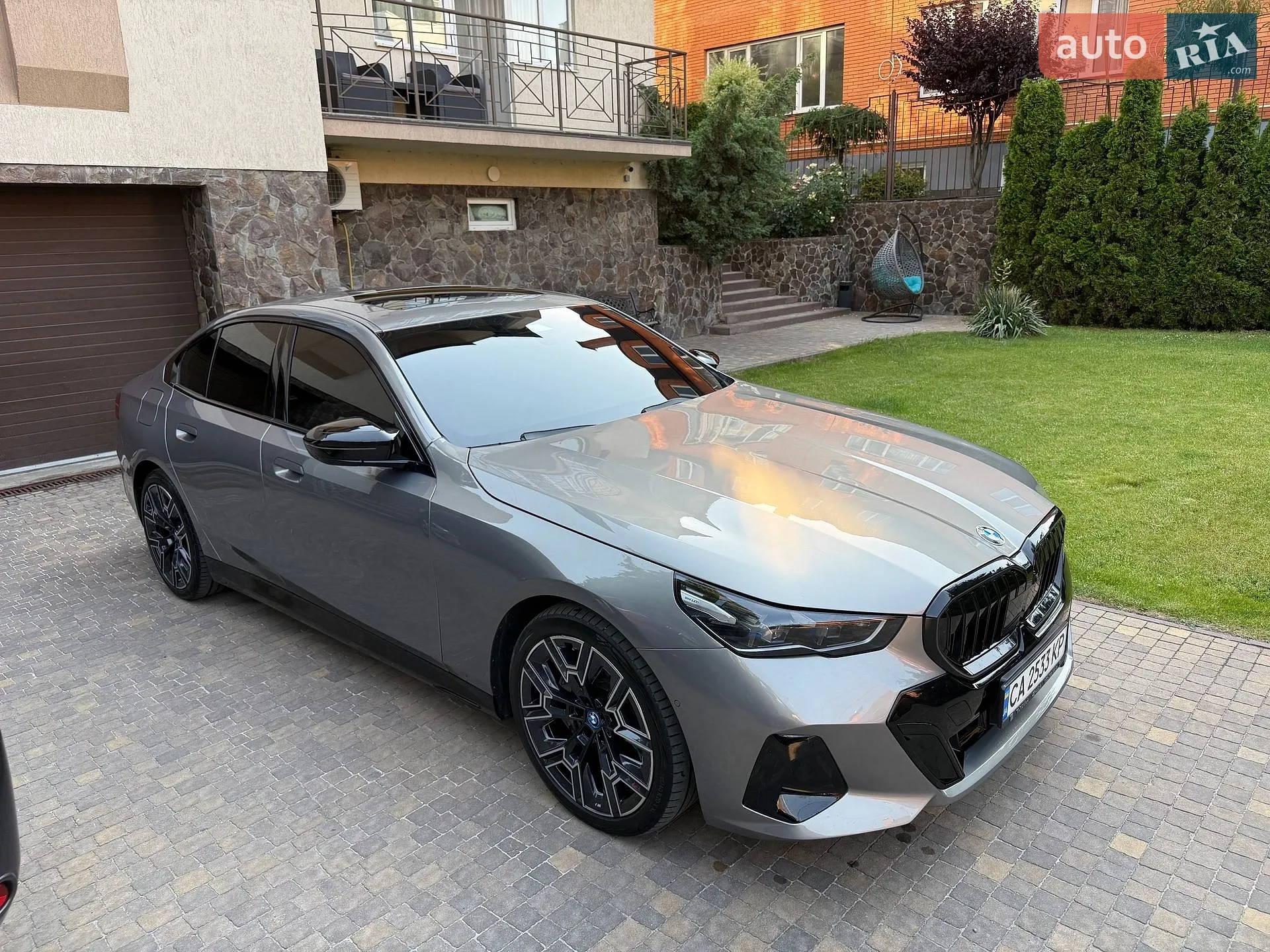2023 BMW 5er - мініатюра 10