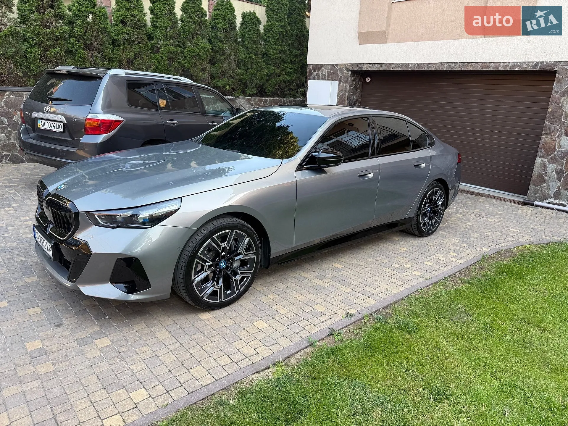 2023 BMW 5er - мініатюра 22