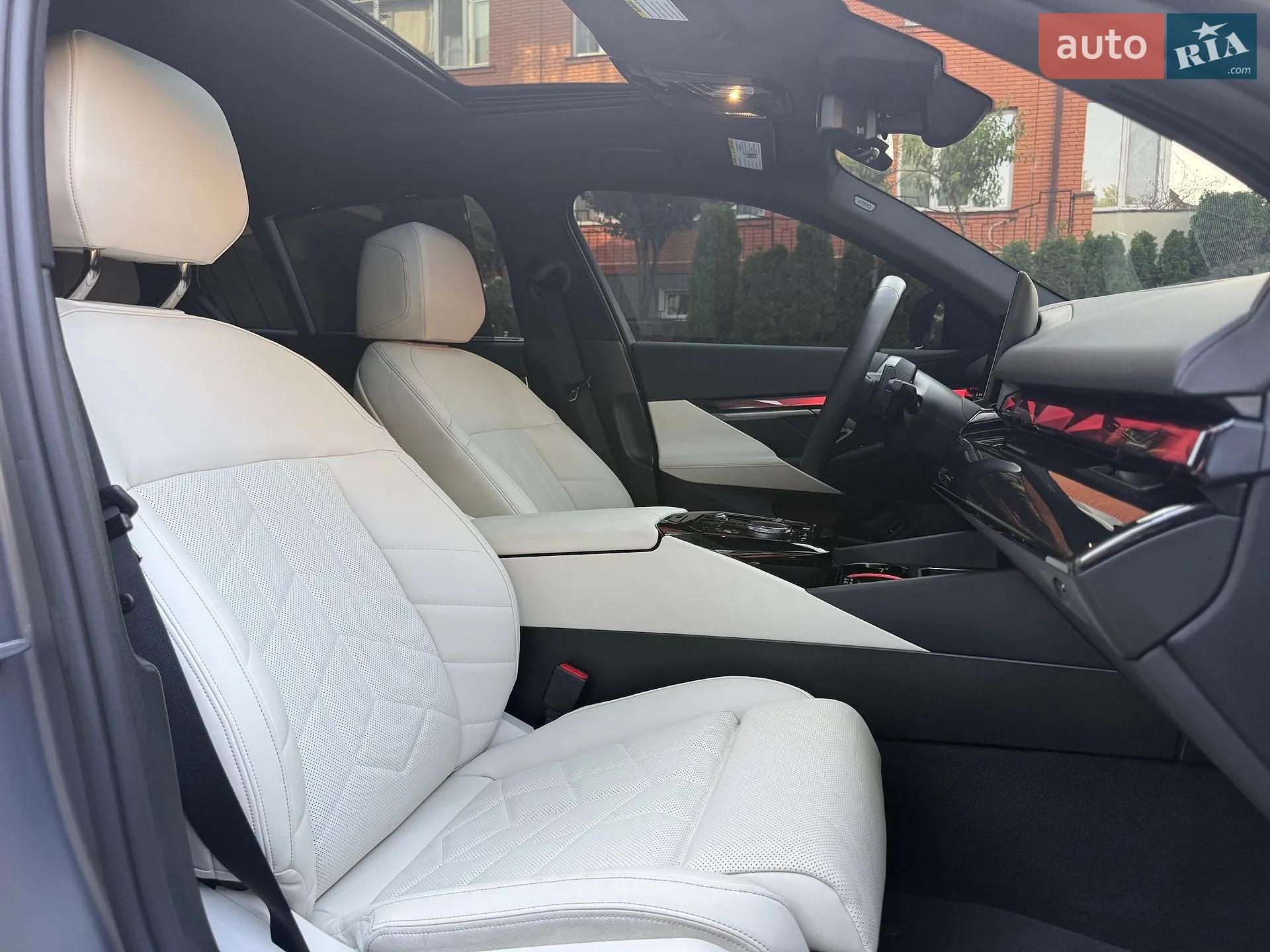 2023 BMW 5er - мініатюра 48