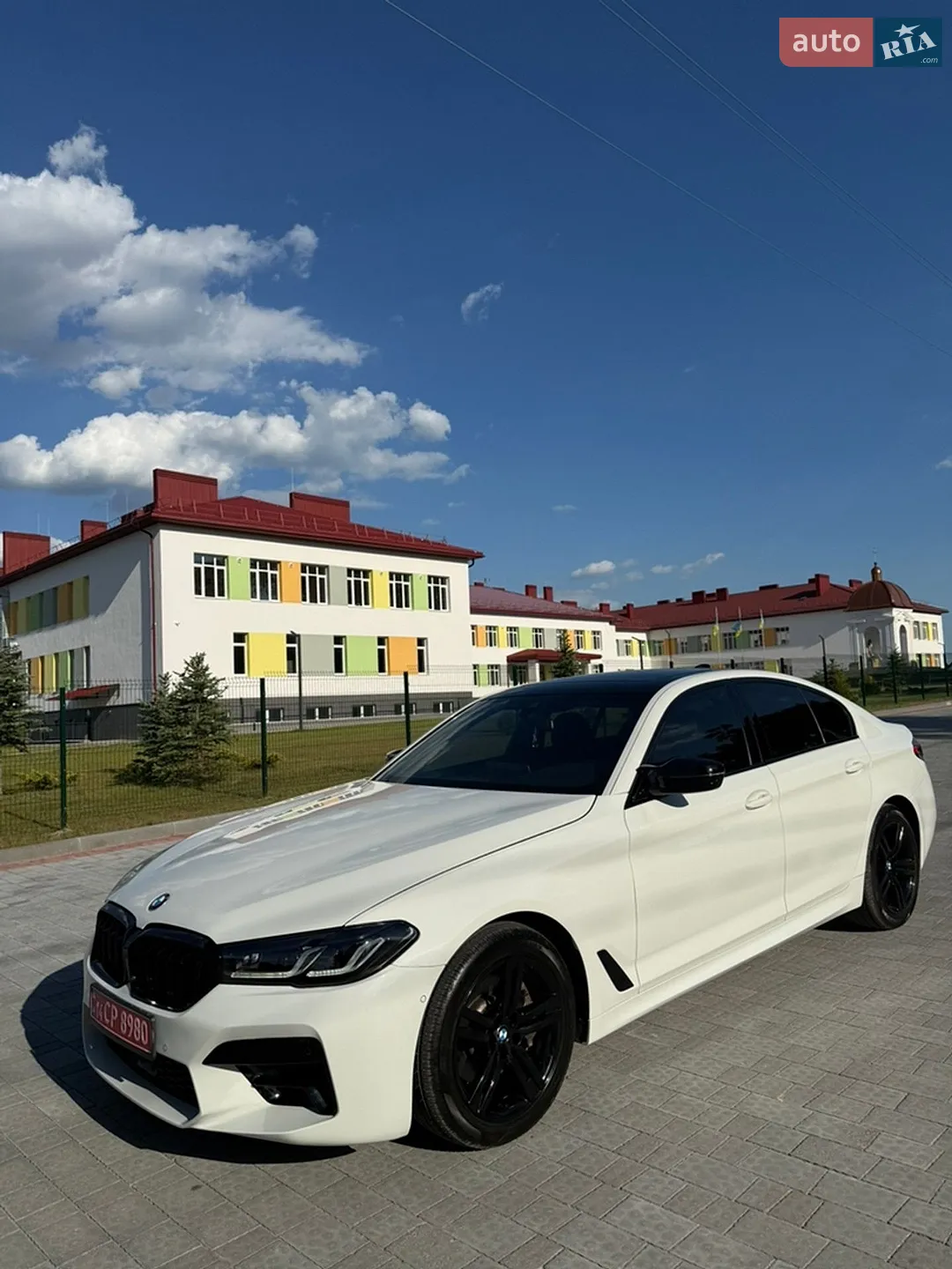 2021 BMW 5er - мініатюра 5