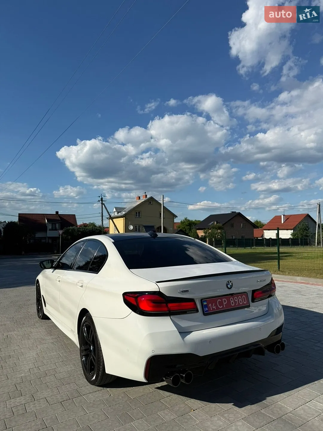 2021 BMW 5er - мініатюра 9