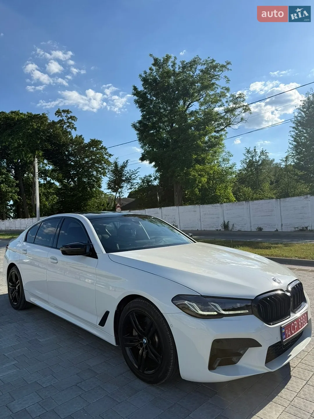 2021 BMW 5er - мініатюра 18