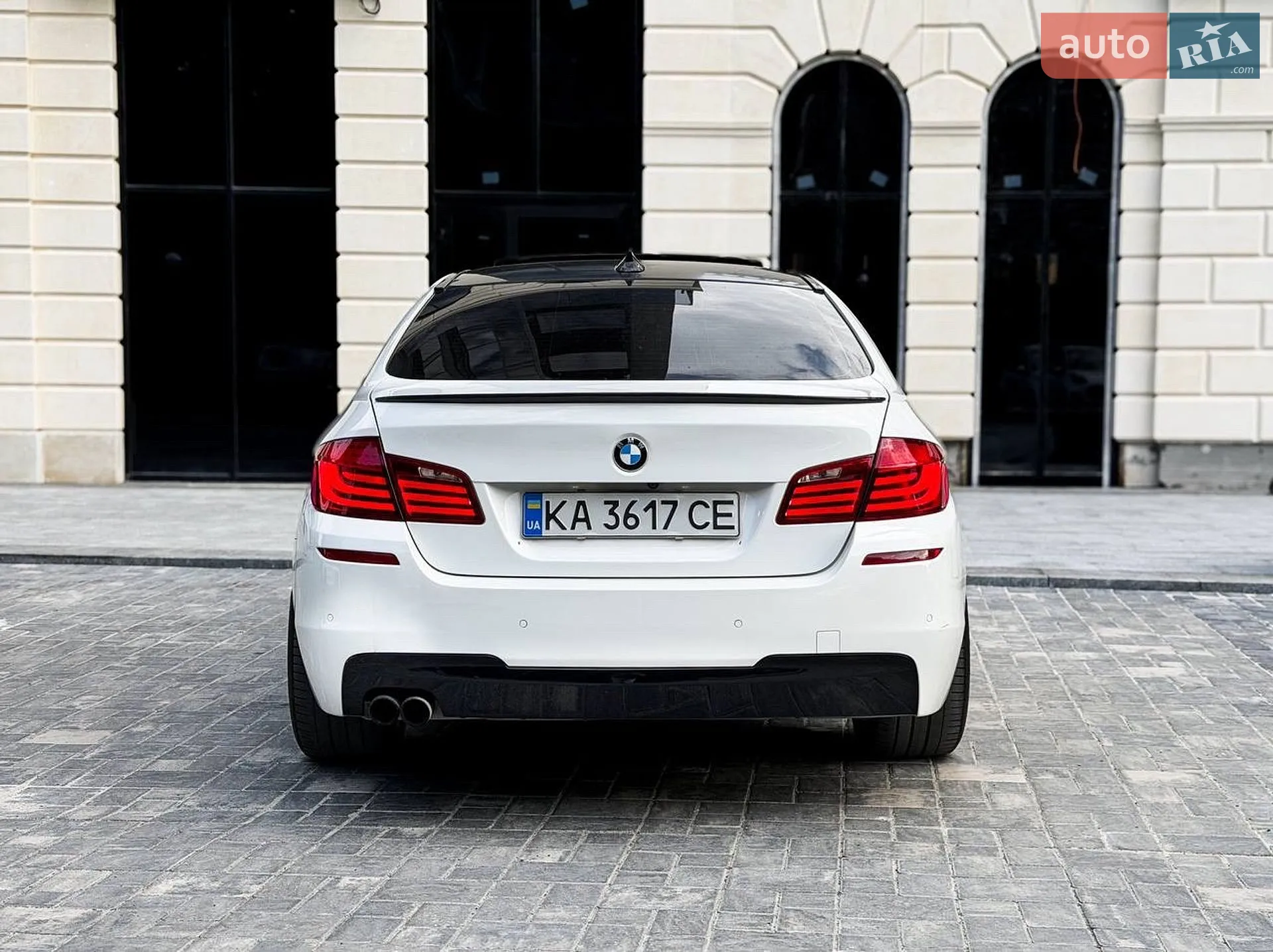 2013 BMW 5er - мініатюра 5