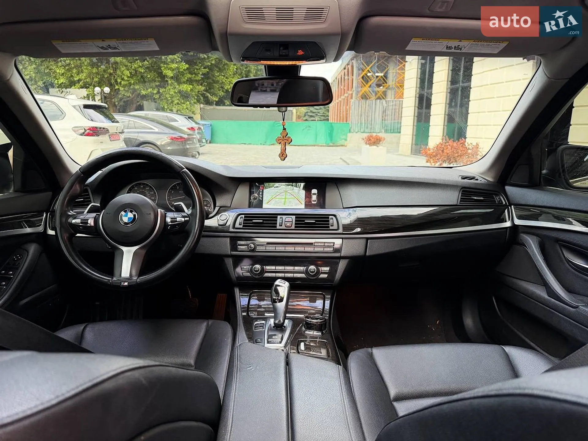 2013 BMW 5er - мініатюра 14