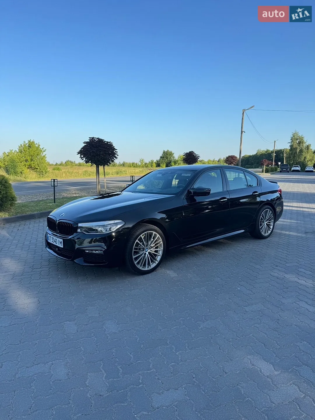 2018 BMW 5er - мініатюра 5
