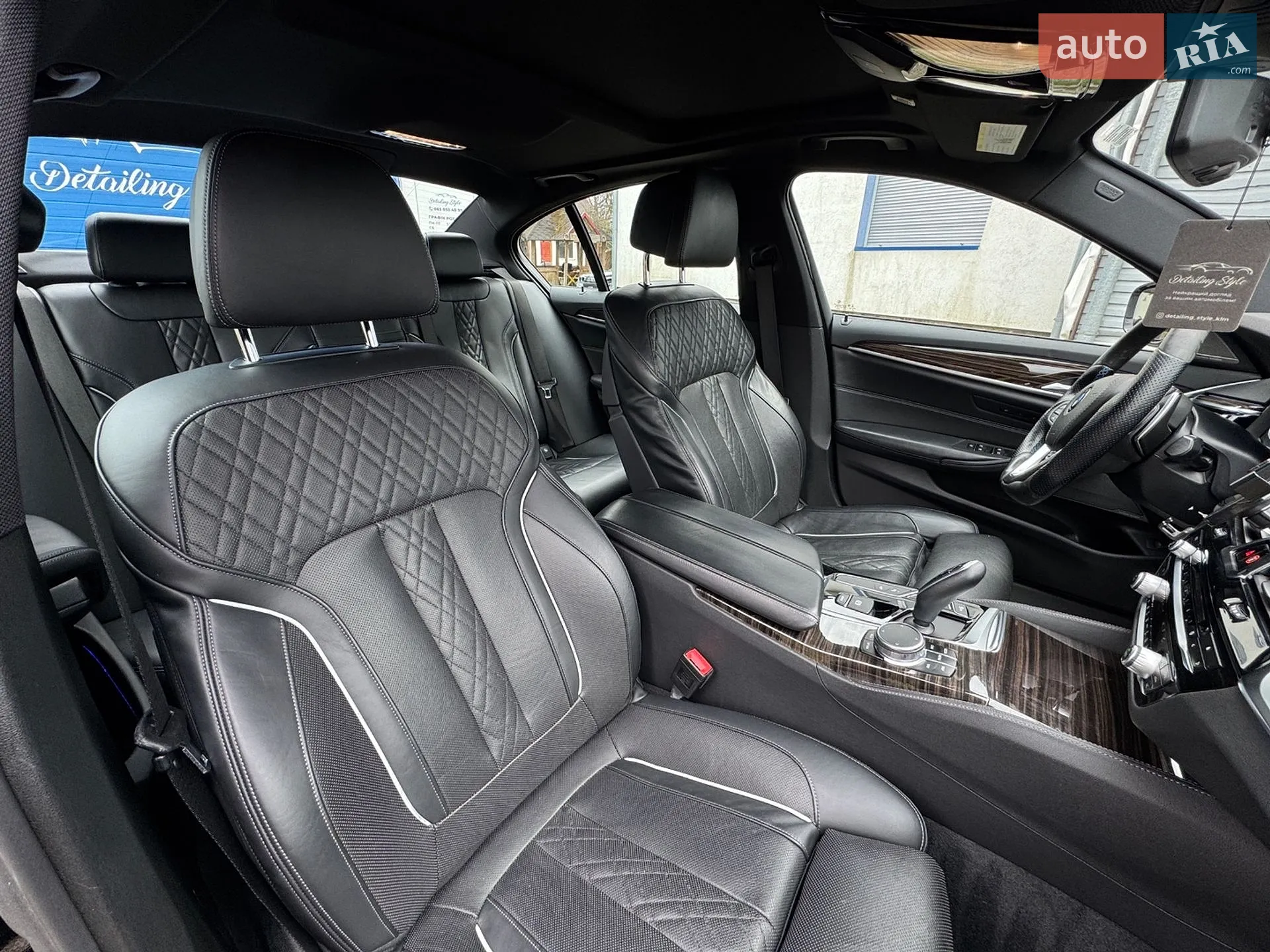 2018 BMW 5er - мініатюра 20