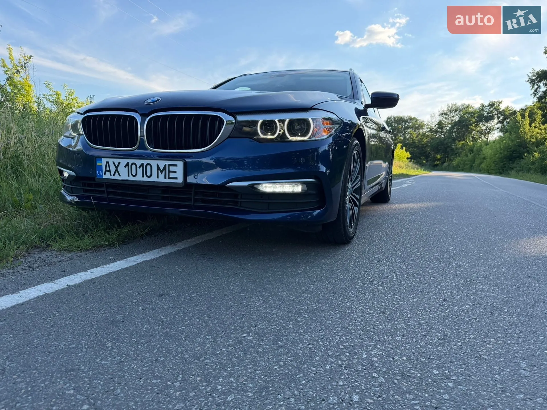 2018 BMW 5er - мініатюра 5