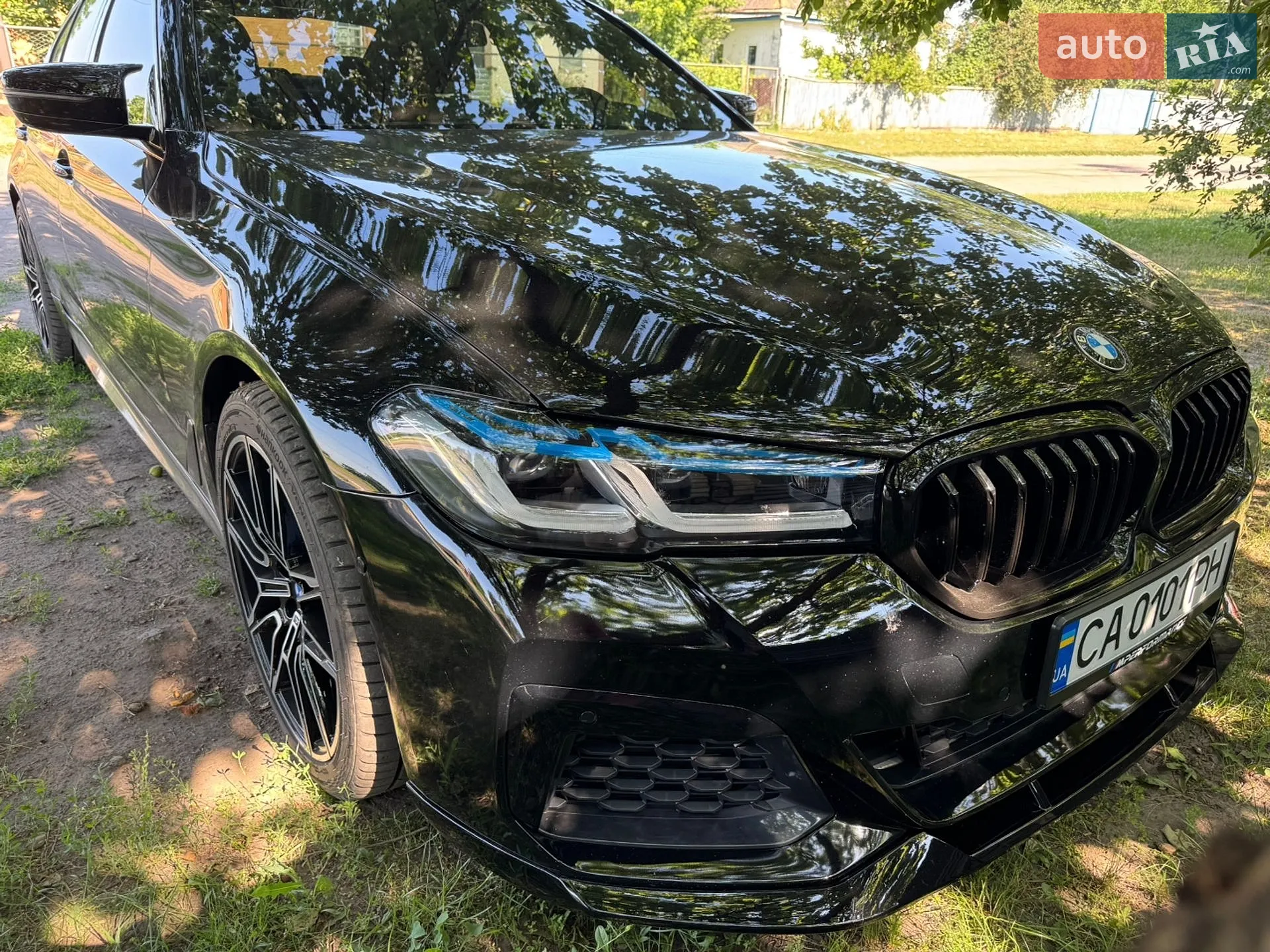 2017 BMW 5er - мініатюра 2