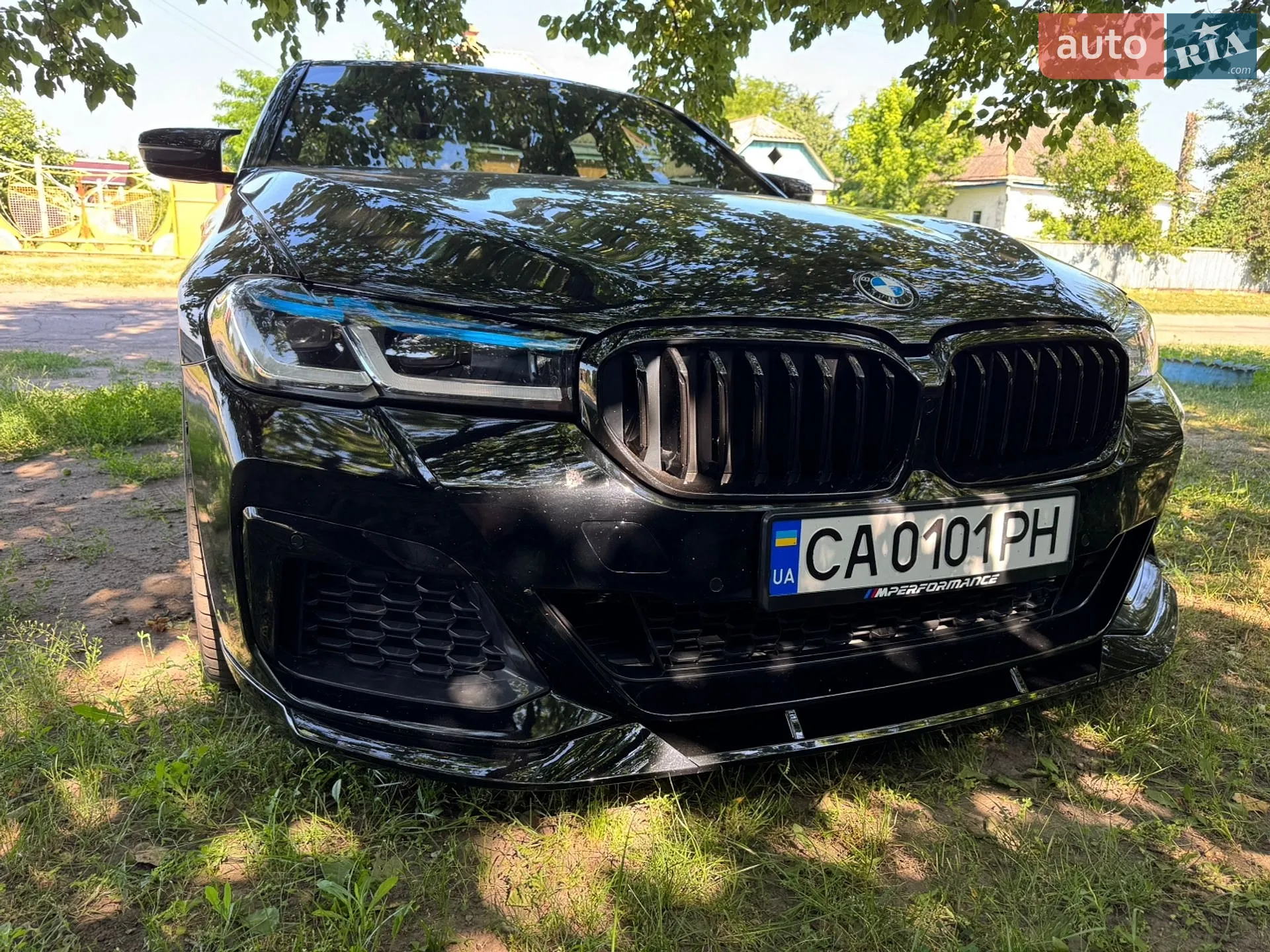 2017 BMW 5er - мініатюра 5