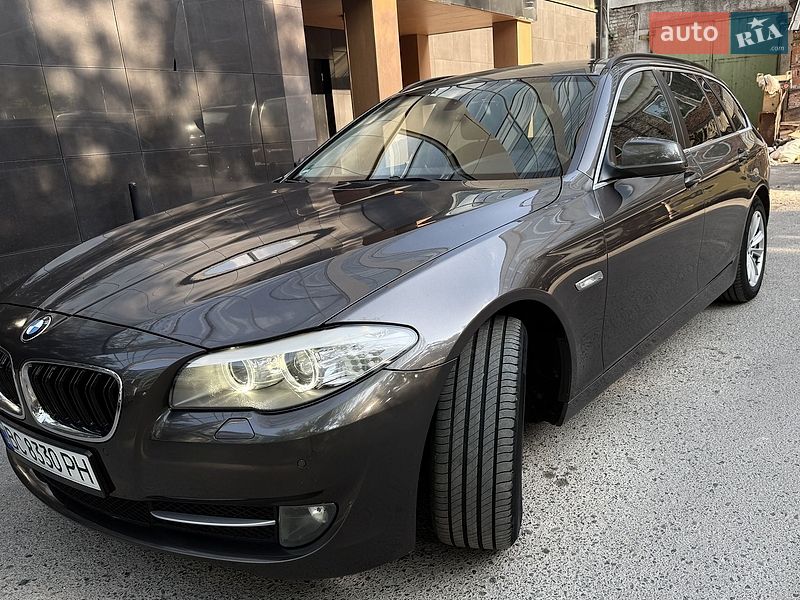 Универсал BMW 5 Series 2011 в Львове